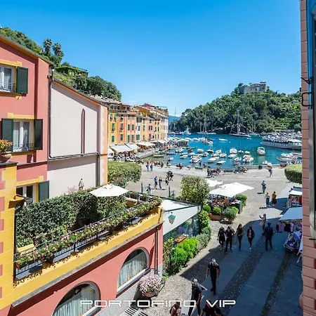 Apartamento Acquamarina By Portofinovip Portofino