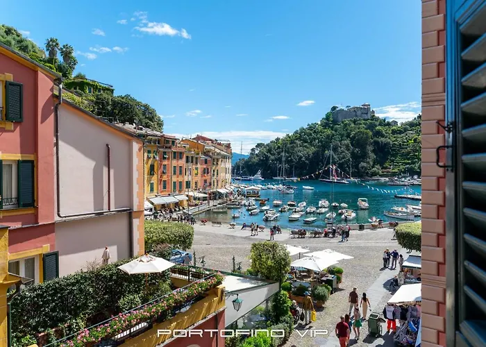 公寓 Acquamarina By Portofinovip *