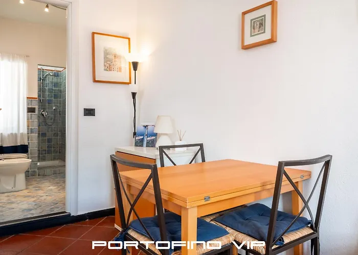 公寓 Acquamarina By Portofinovip