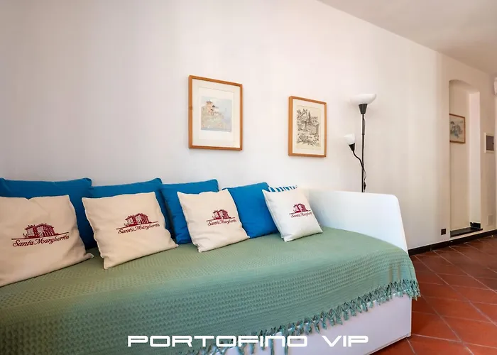 Apartamento Acquamarina By Portofinovip