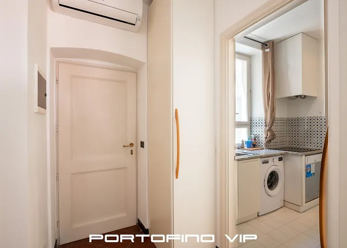 Acquamarina By Portofinovip Lägenhet Portofino