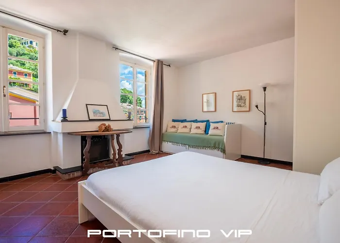 Lägenhet Acquamarina By Portofinovip Portofino