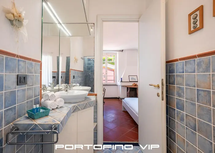 Acquamarina By Portofinovip Lägenhet
