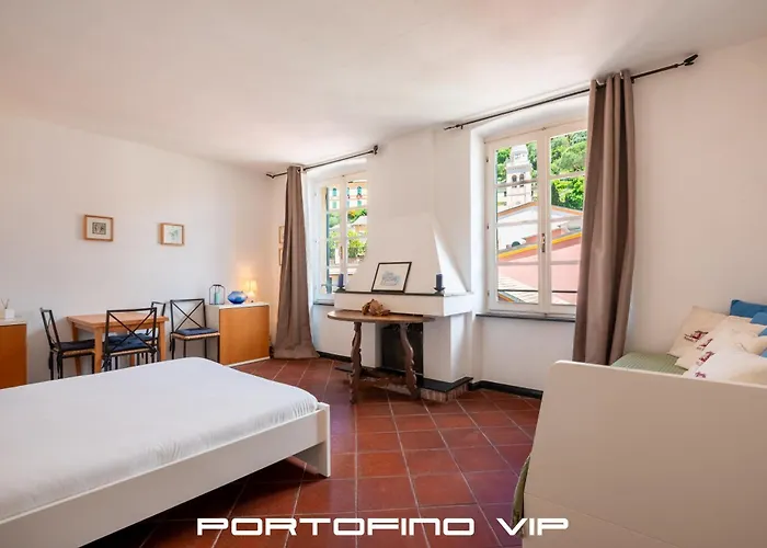 Acquamarina By Portofinovip Lägenhet *