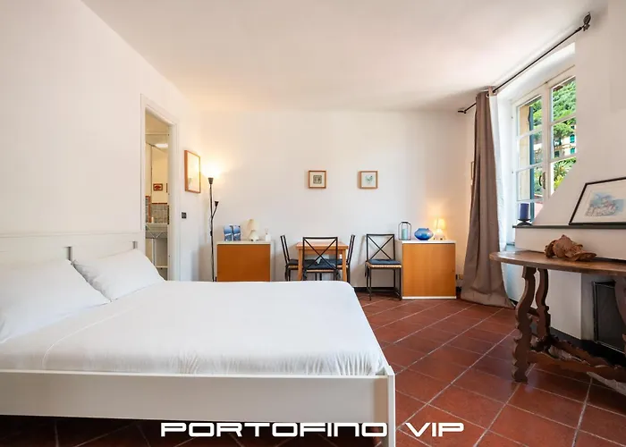 Acquamarina By Portofinovip Lägenhet Portofino